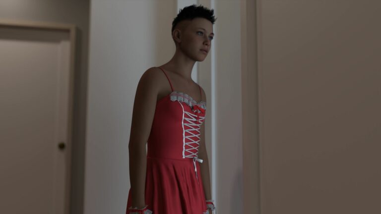 The Awakening - Femboy Saga Adult Game Screenshots (1)