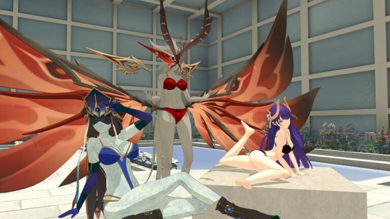 The Curator Adult Game Screenshots (1)