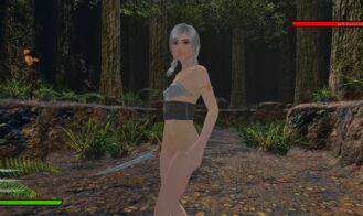 The Legend of Aurora - 1.0 18+ Adult game cover