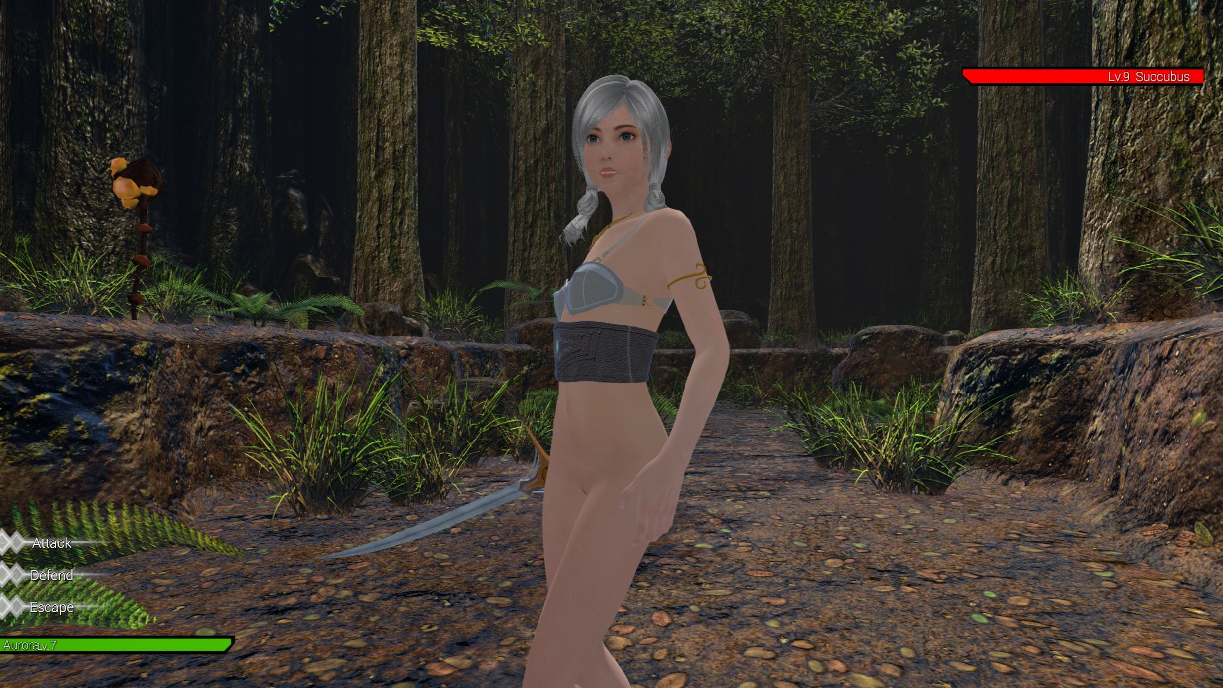 The Legend of Aurora cover