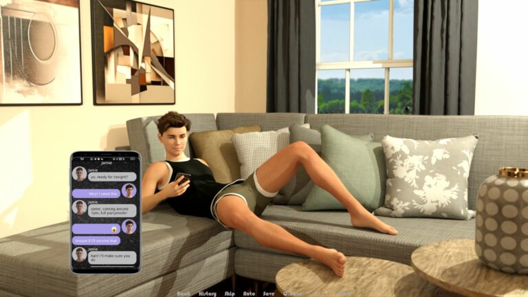 The Life of Me Adult Game Screenshots (1)