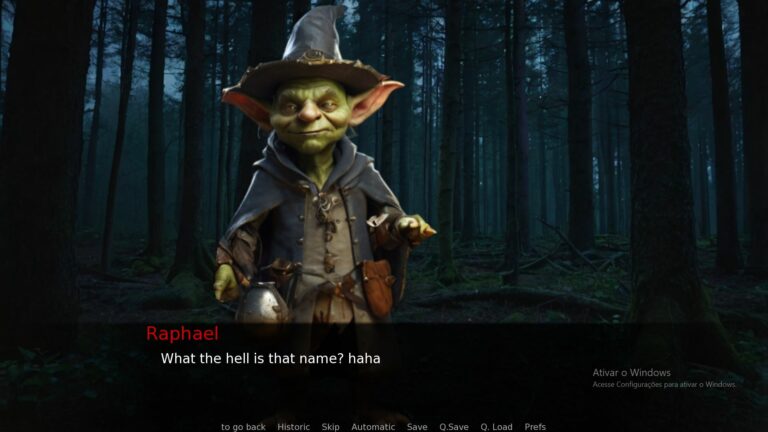 The Mercenary Adult Game Screenshots (1)