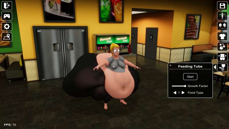 This Round Is On Her cover