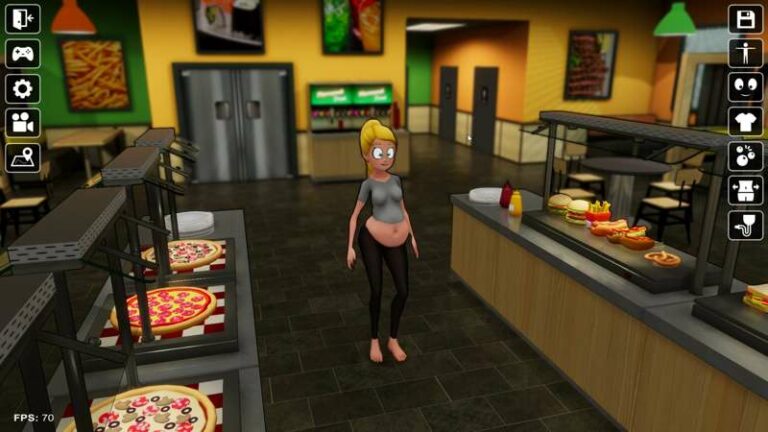 This Round Is On Her Adult Game Screenshots (1)