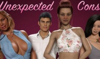 Unexpected Consequences - 0.18 18+ Adult game cover