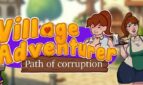 Village adventurer - Path of corruption Adult Game Cover