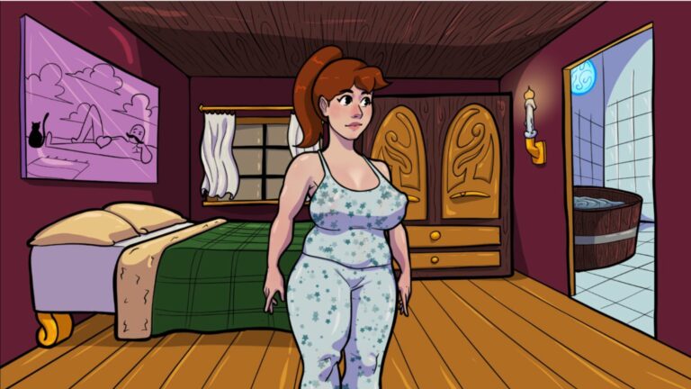 Village adventurer - Path of corruption Adult Game Sreenshots (1)