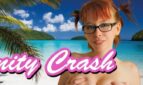 Virginity Crash Adult Game Cover
