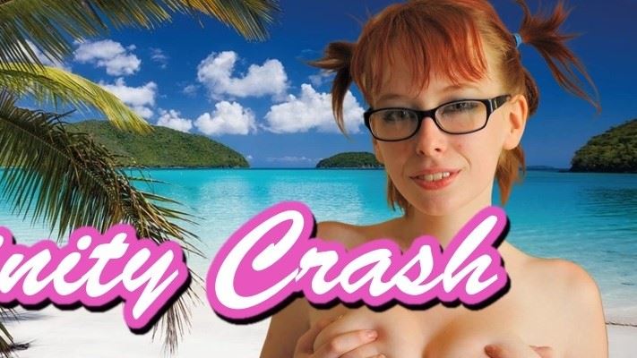 Virginity Crash cover