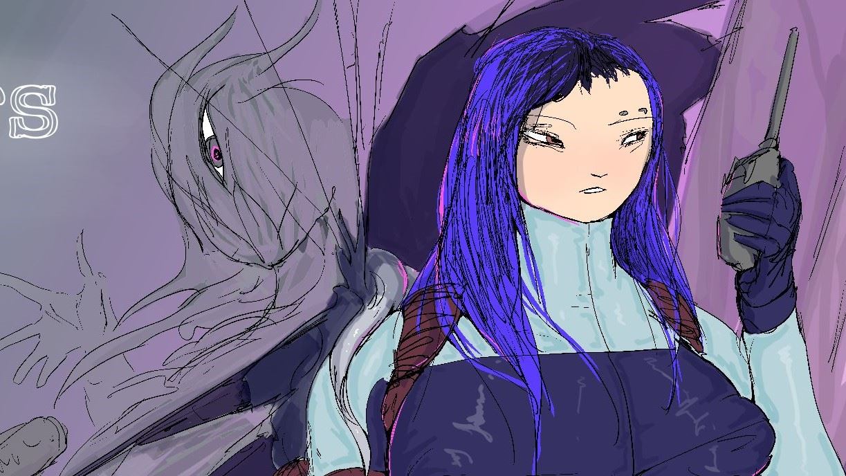 Whispers of the Sirens - v0.3.1.1 Adult game cover