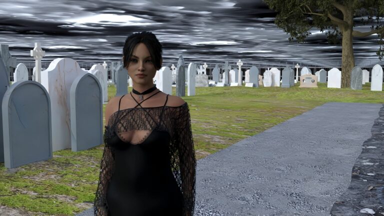 Wolf in the Mansion Adult Game Screenshots (1)