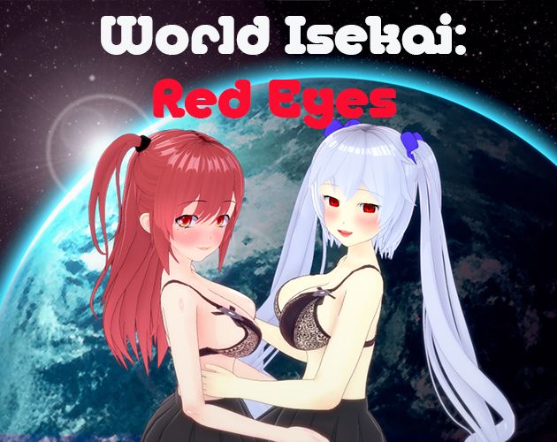 World Isekai Red Eyes - v6.2.1 Adult game cover