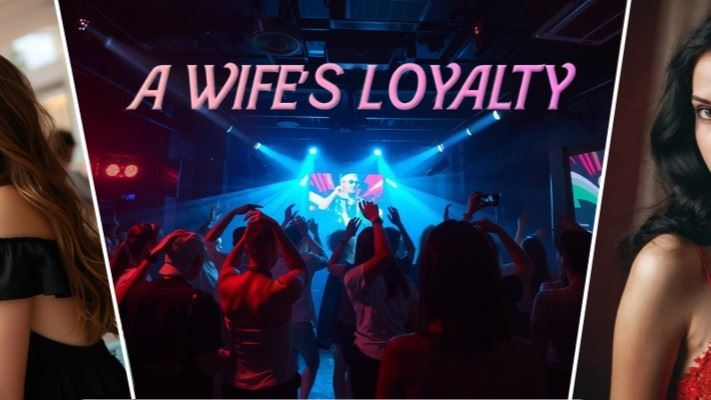 A Wife’s Loyalty - v0.4 Adult game cover
