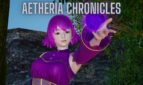 Aetheria Chronicles - Remake Adult Game Cover
