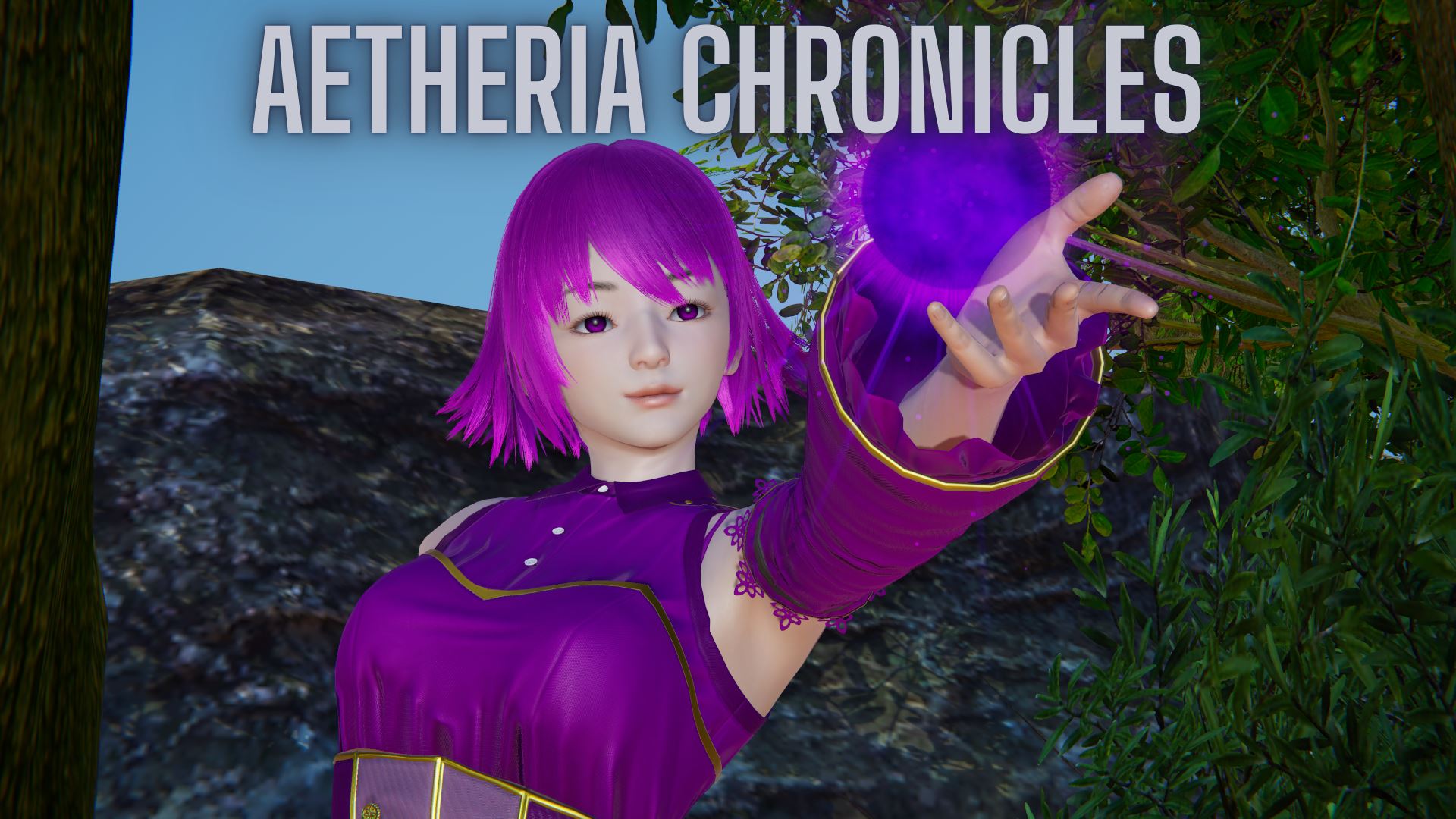Aetheria Chronicles – Remake cover