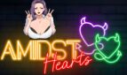 Amidst Hearts One Amongst Five Porn Game Cover