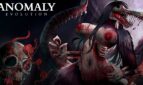 Anomaly Evolution Adult Game Cover