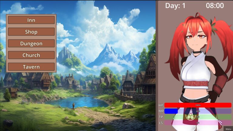 Aris Dungeon Adventure Adult Game Screenshots (1)