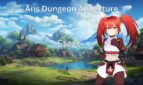 Aris Dungeon Adventure Porn Game Cover