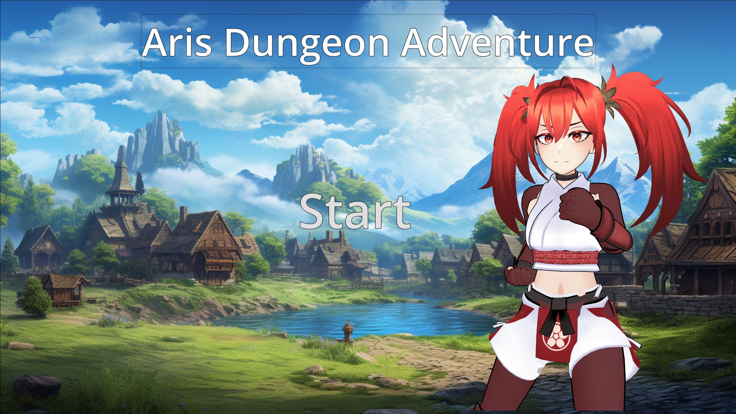 Aris Dungeon Adventure cover