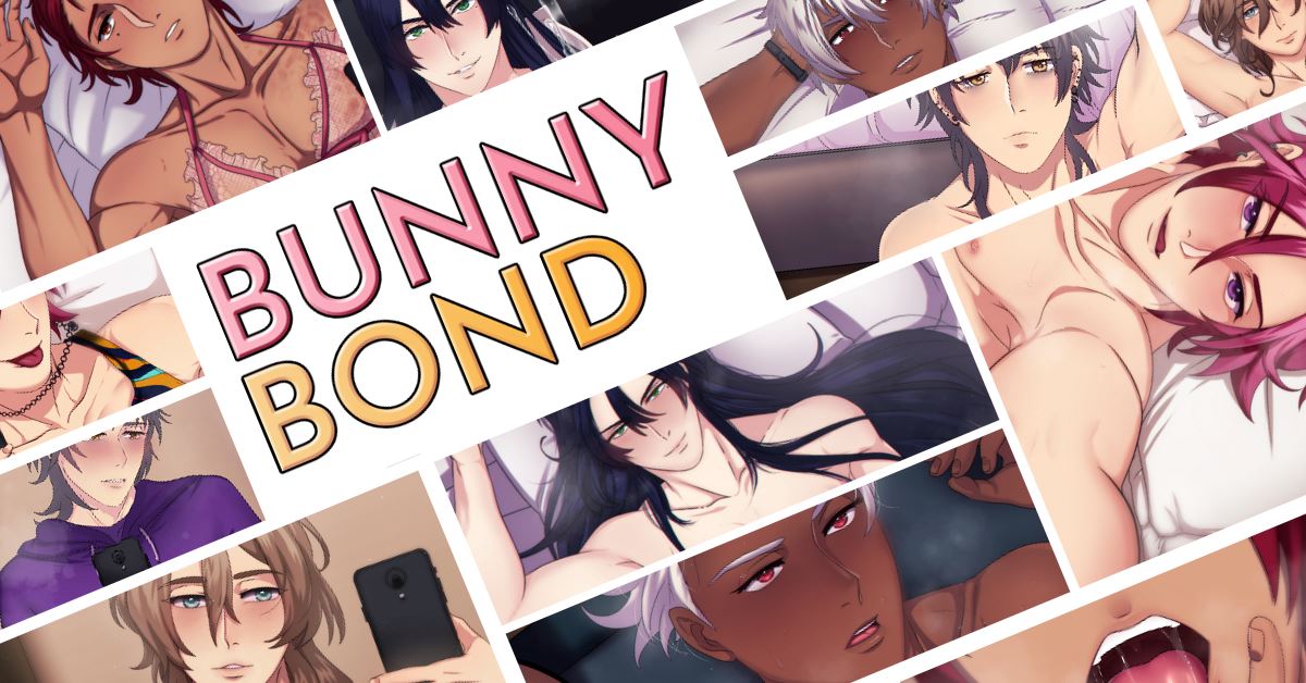 BUNNY BOND cover