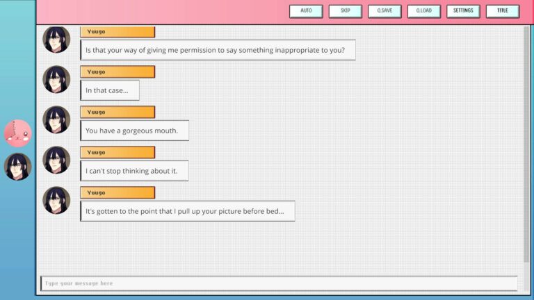 BUNNY BOND Adult Game Screenshots (1)