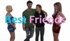 Best Friends Adult Game Cover