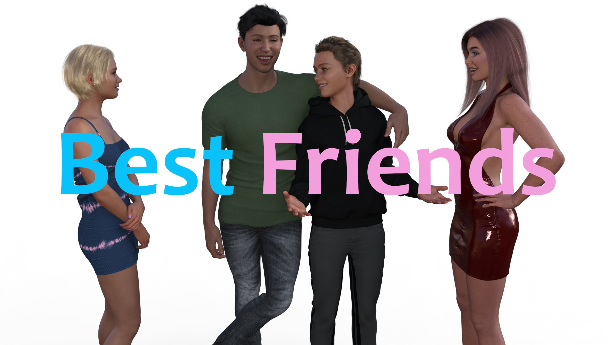 Best Friends cover