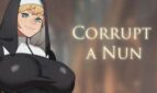 Corrupt a Nun Adult Game Cover