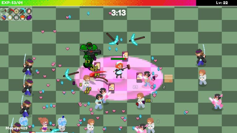 Cosplay Crisis - Succubus Invasion Adult Game Screenshots (1)