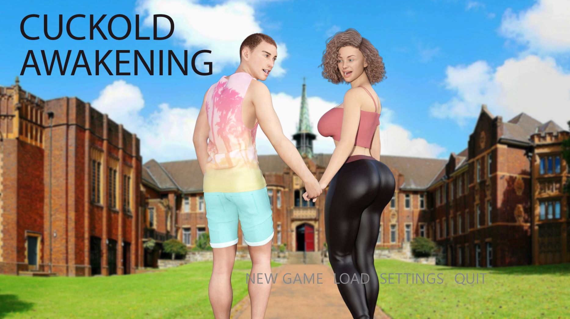 Cuckold Awakening cover