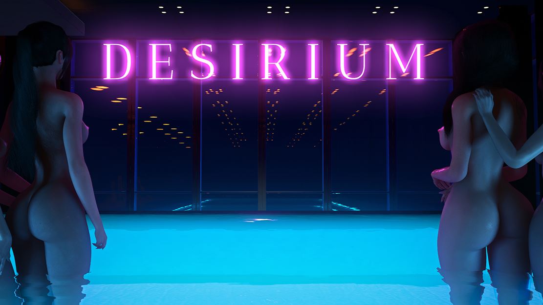 DESIRIUM cover