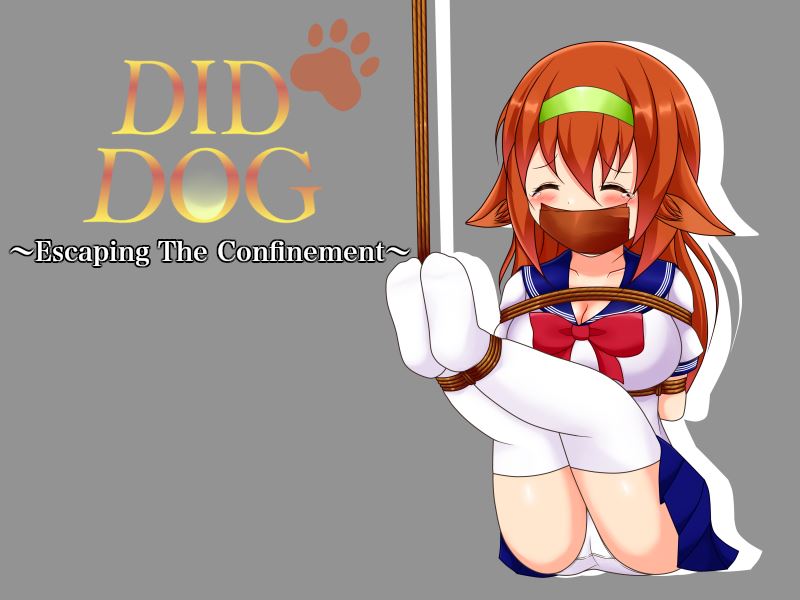DIDDOG ~Escaping The Confinement cover