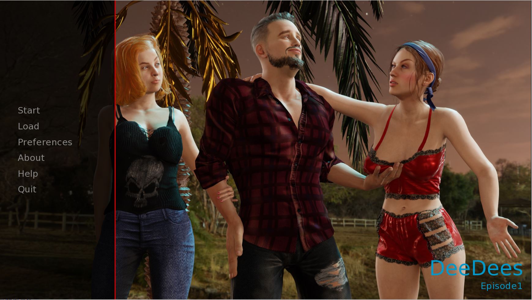 DeeDee’s Home cover