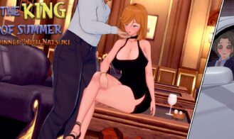 Dinner with Natsuki - 1.0.0 18+ Adult game cover