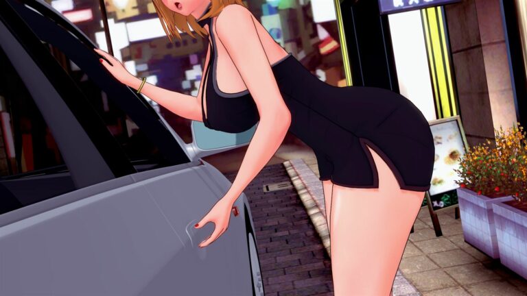 Dinner with Natsuki Adult Game Screenshots (1)