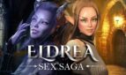 Eldrea SEX Saga Adult Game Cover