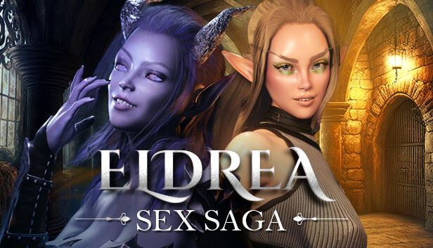 Eldrea: SEX Saga cover