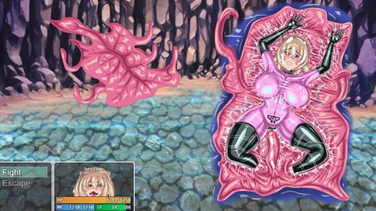 Endless Tentacle Cave Adult Game Screenshots (1)