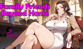 Family Friends: Beyond Home - 1.4 18+ Adult game cover