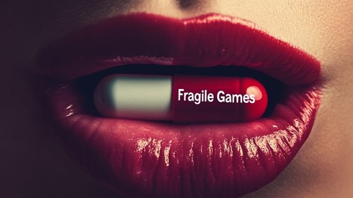 Fragile Female cover