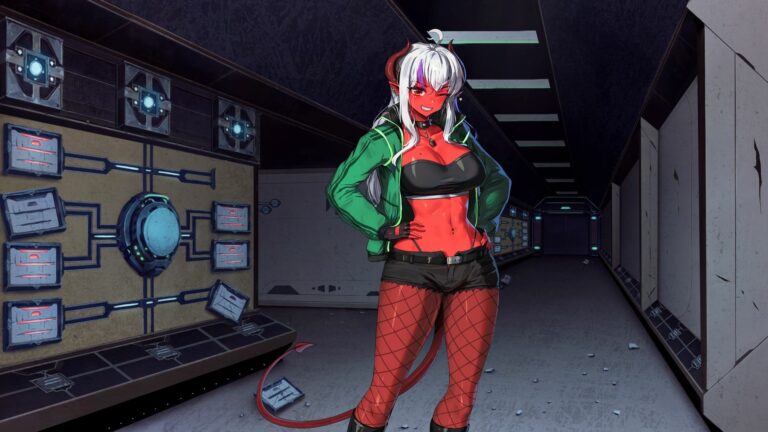 Galactic Love Utopia Arrival Adult Game Screenshots (1)