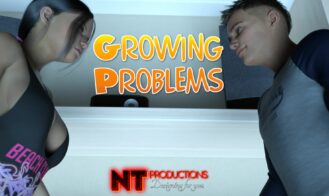 Growing Problems - 0.1 18+ Adult game cover