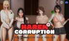 Harem Corruption Adult Game Cover