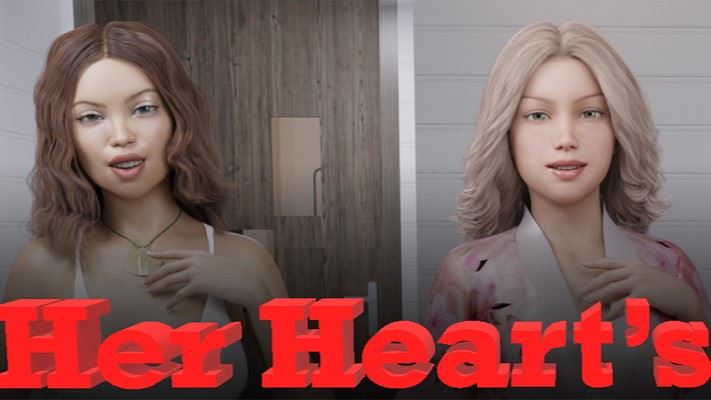 Her Heart’s Desire : Remake cover