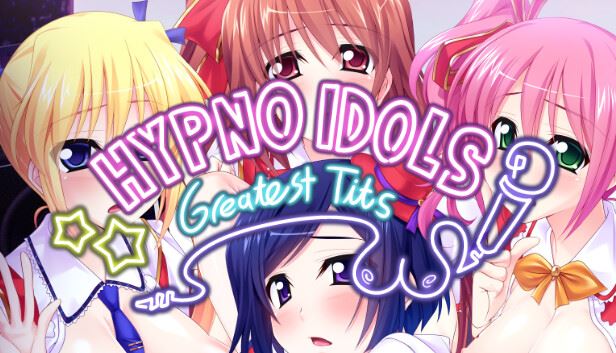 Hypno Idols: Greatest Tits cover