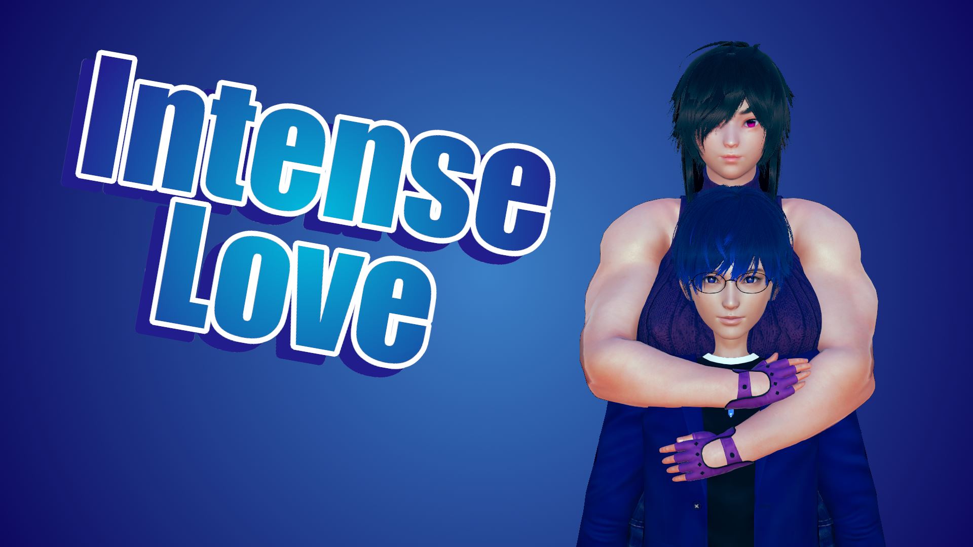 Intense Love - v0.02 Adult game cover