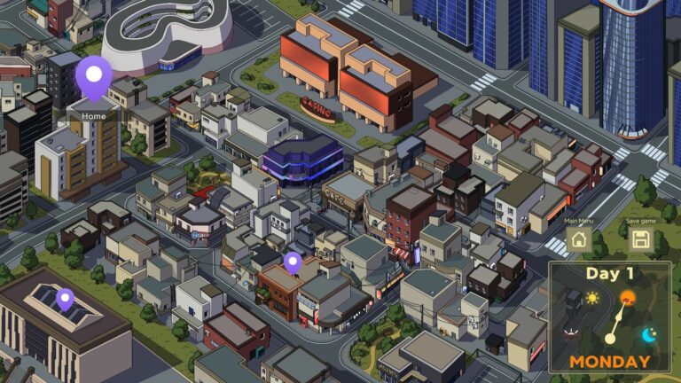 JNZ Nightmare Girls Adult Game Screenshots (1)