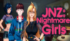 JNZ Nightmare Girls Adult XXX Game Cover