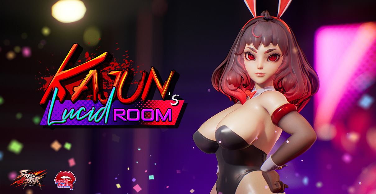 Kajun’s Lucid Room cover